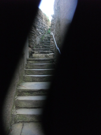 Poetry Corner: There Are Two Paths You Can Go By…