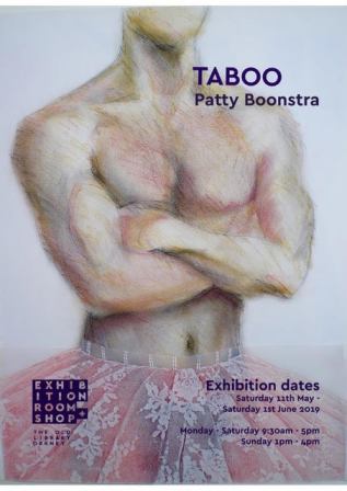 Taboo: Patty Boonstra Exhibition