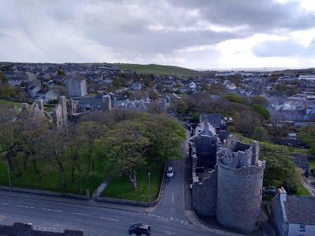 Take A Guided Tour Round Kirkwall’s Palaces