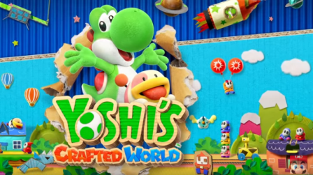 Sgathaich: Yoshi’s Crafted World