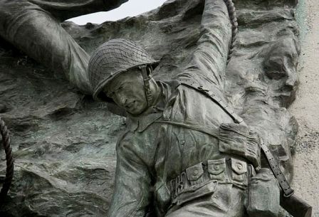 June 6th 1944, a Tuesday