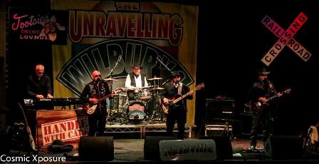 Orkney Date For The Unravelling Wilburys