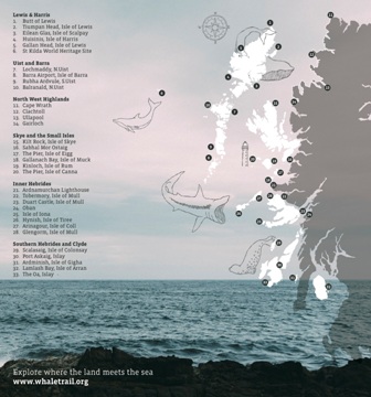 The Hebridean Whale Trail