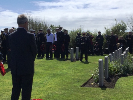 ‘Paragraph Eleven Confirm’ #OnThisDay