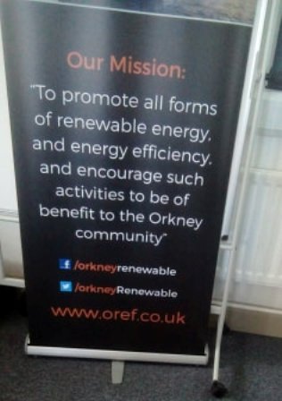 Orkney Renewable Energy Forum 2020 AGM