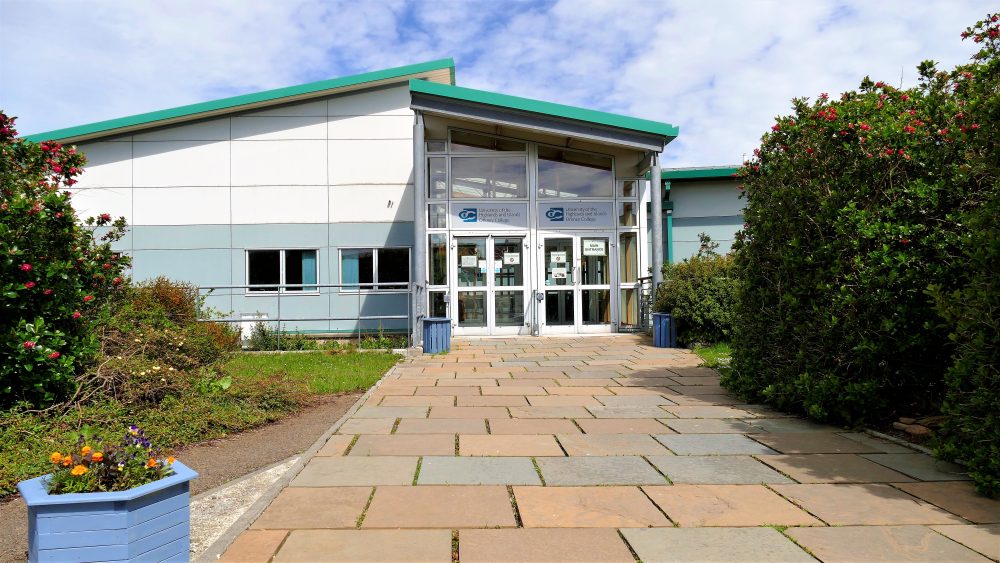 Transforming People & Place: The University of the Highlands and Islands