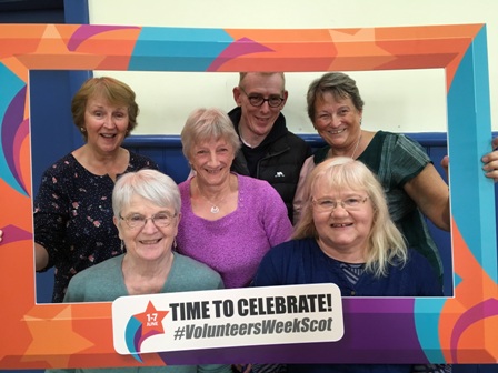 Orkney’s CLAN Volunteers: Time to Celebrate