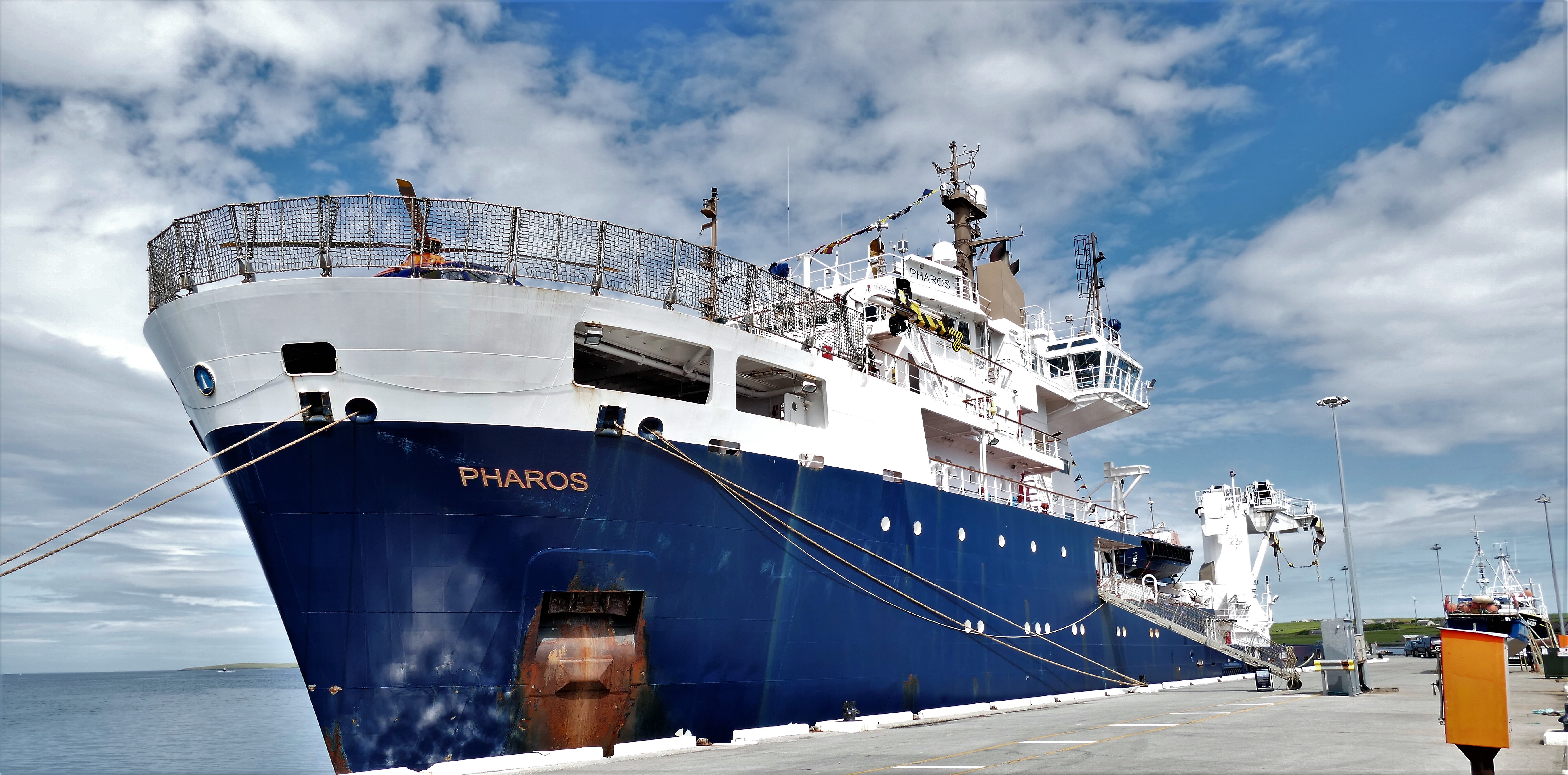 Lighthouse Maintenance Workers Balloted for Strike Action