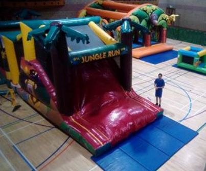 The Big Inflatables Are Out!