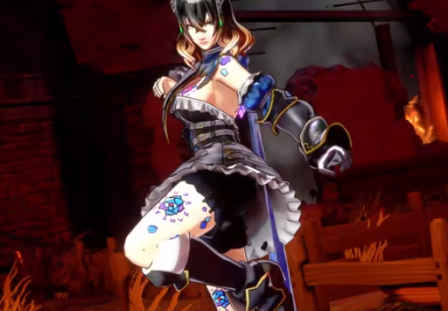 Sgathaich: Bloodstained Ritual of the Night