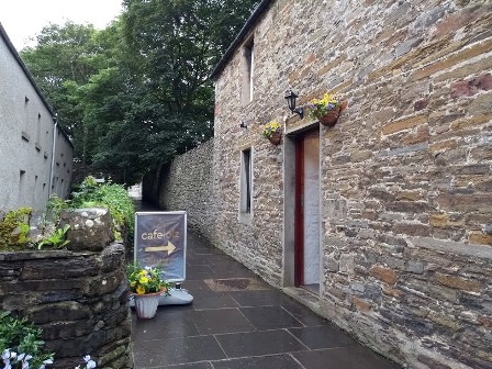 Food Review: Cafelolz