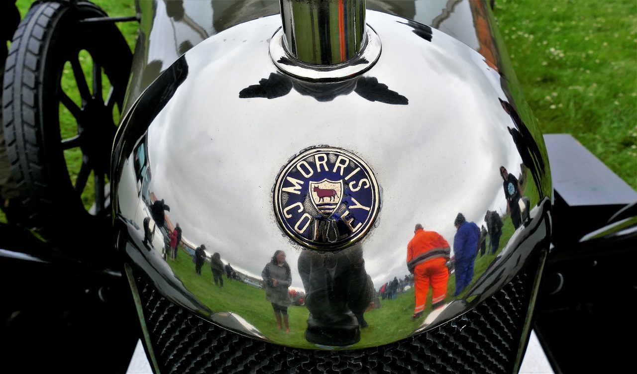 Deerness Vintage Rally 2019