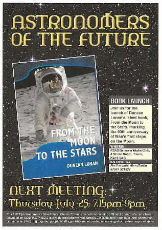 From The Moon To The Stars