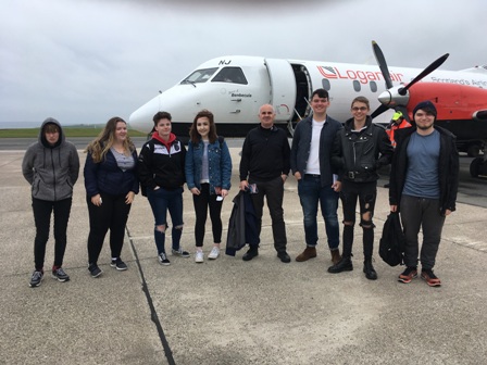 Northern Alliance Meet Up For Orkney’s Young Ambassadors