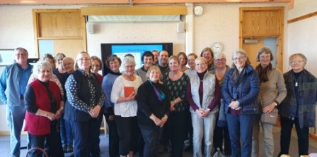 Folklore & Ferries Literature Tour Calls In To Orkney