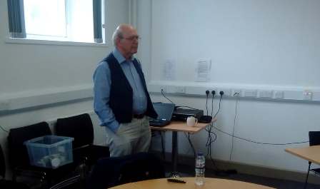 Professor Mike Elliott: Marine Sciences & Management