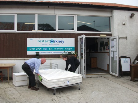 Supporting the Circular Economy