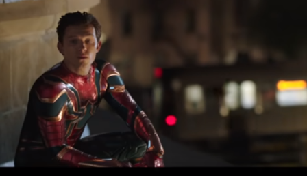 Film Corner with Njal Heddle: Spider-Man: Far From Home