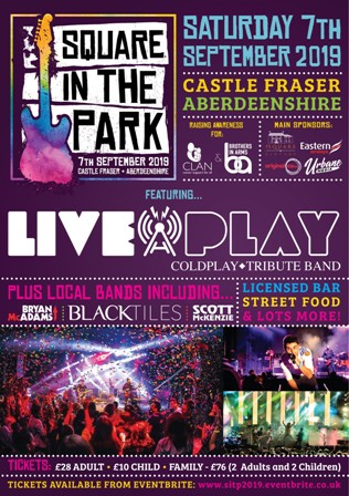 CLAN Cancer Support To Benefit from Aberdeenshire Music Festival