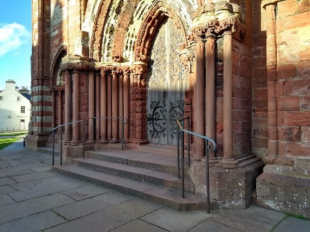 Public Meeting on Improving Accessibility to  St Magnus Cathedral