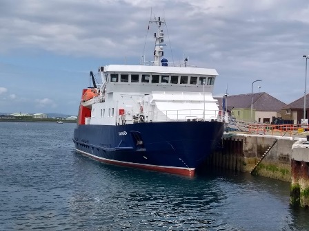 A Just Transition for Orkney’s Future Transport?