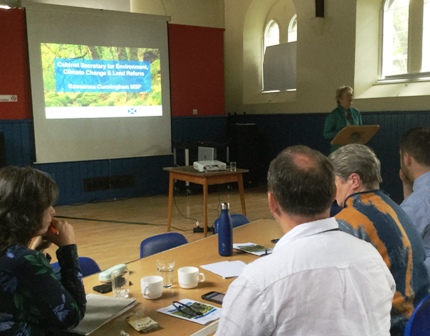 The Big Climate Conversation in Orkney
