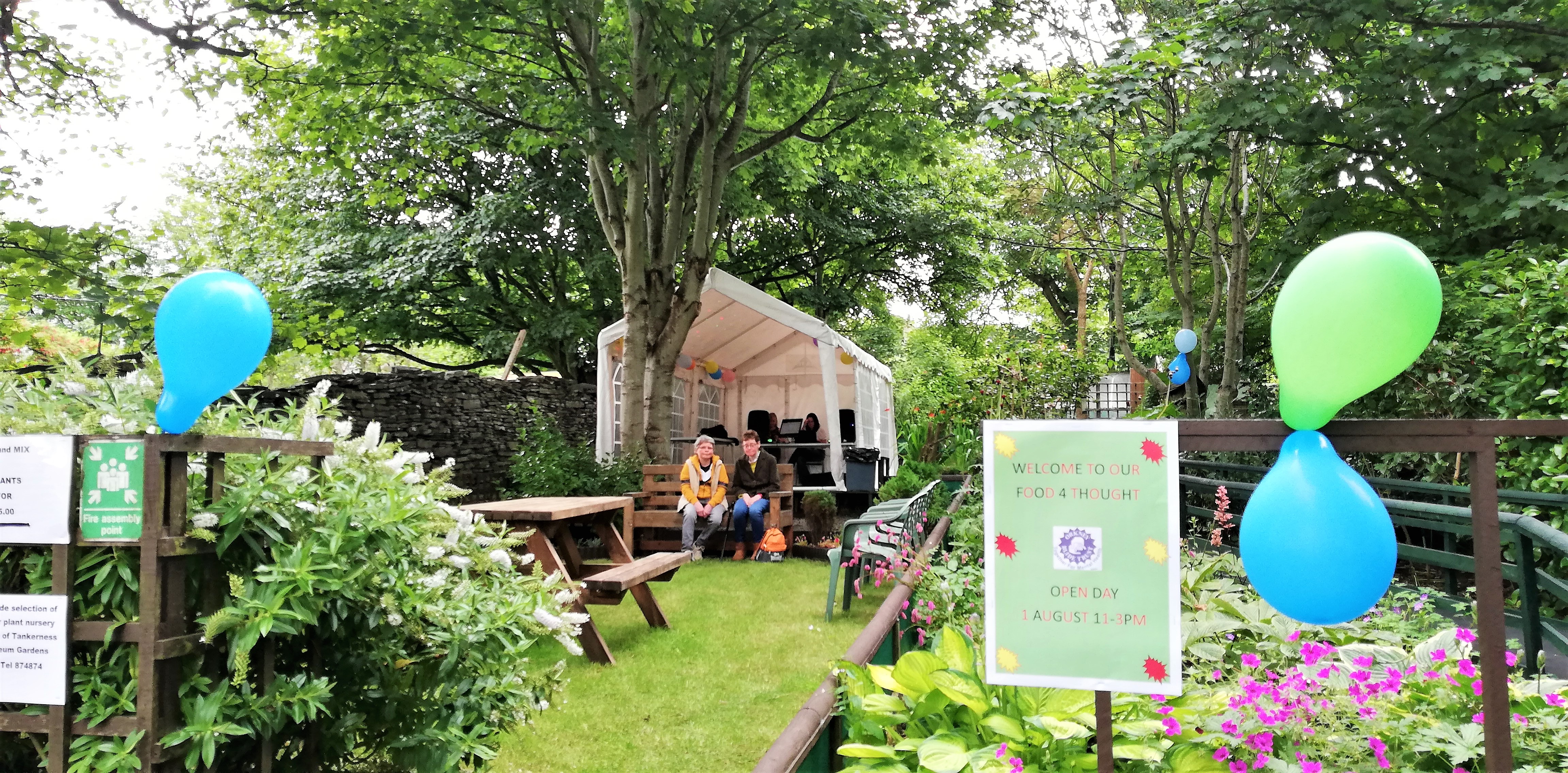 Orkney Blide Trust;Open Day 1st Aug 2019