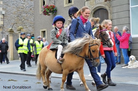Kirkwall’s Riding of The Marches 2019