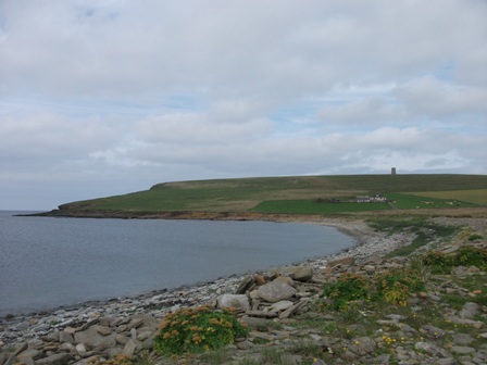 Marwick Bay Art Works –  well, kind of………………..