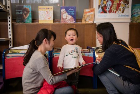 Scottish Book Trust 21: Enabling Everyone to have Access to Books