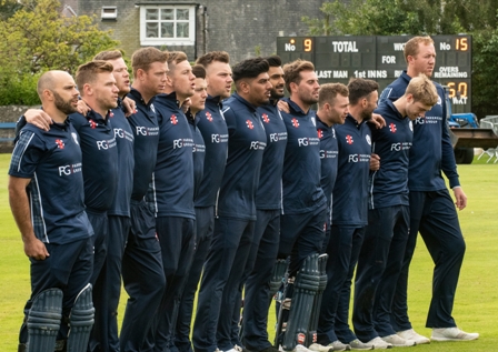 Charity CLAN to Benefit from International Cricket Match