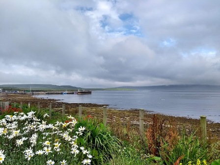 Ferry Update for Rousay Egilsay and Wyre
