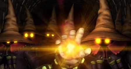 Sgathaich: Final Fantasy 9