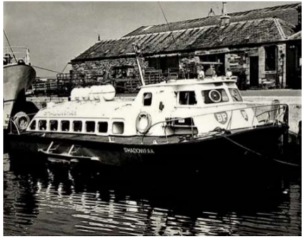 ‘SHADOWFAX’ HYDROFOIL UPDATES