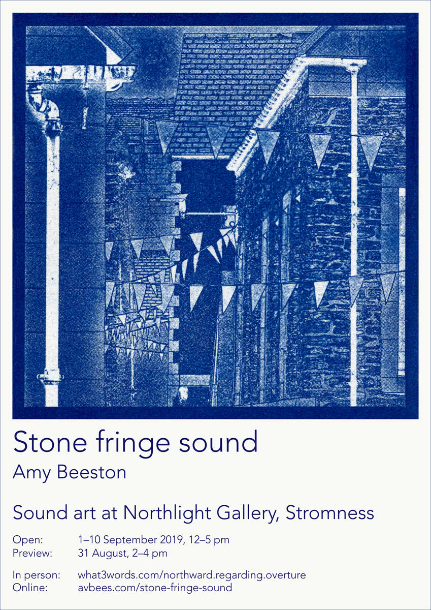 Sound art at Northlight