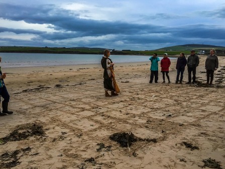 Orkney’s First Viking Festival Hailed A Great Success