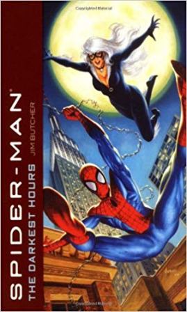 Audiobook Review: Spider-Man: The Darkest Hours by Jim Butcher
