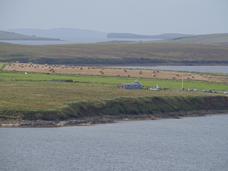 Orkney – Golden Autumn Days – Harvest – Home