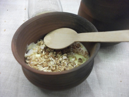 A Feast of Forage – At The Orkney Science Festival!