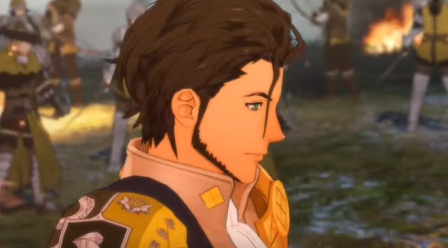 Sgathaich: Fire Emblem Three Houses