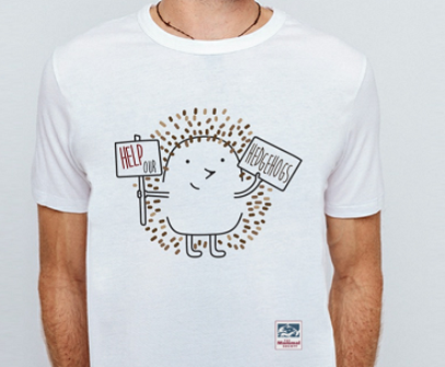 Design a Mammal Society T Shirt: Competition for 4 – 18 years