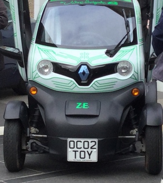 Should governments be encouraging so many individuals to own their own EV?