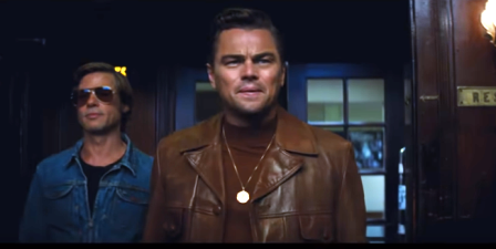 Film Corner with Njal Heddle: Once Upon A Time In Hollywood