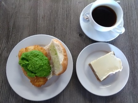 St Colms Cafe: Fresh Produce Cooked to Perfection