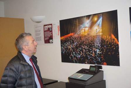 Campaign to Find a New Venue for The Ironworks Continues