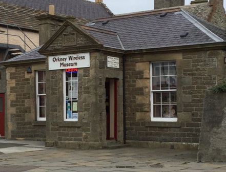 The Orkney Wireless Museum