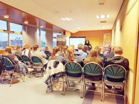 Empowering Orkney’s Young People