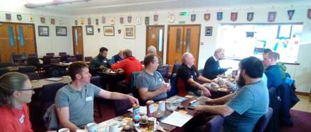 Military Veterans Breakfast Club: October