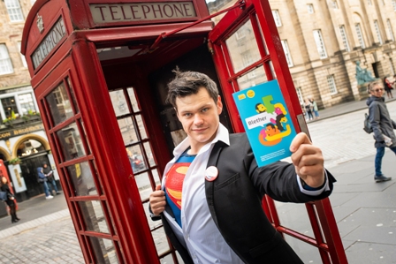 Book Week Scotland Coming to a Library (or Phone Box) Near You Soon