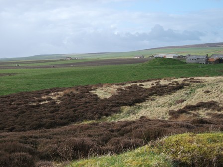 The Knowes and Thens of Trotty